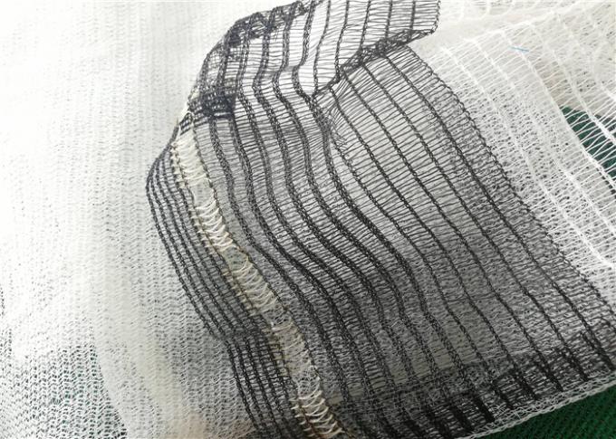 La charge statique a tricoté la fabrication de potager, 30gsm - filet de protection de la grêle 100gsm