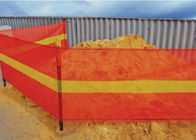 Scaffold Construction Warning Net Reduce The Pollution Of Noise And Dust