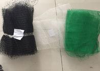 Soft PP Anti Birds Plastic Extruded Netting For Crops / Vegetables / Fruit Trees