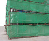 Filet de haute résistance de sécurité dans la construction pour la protection de l'environnement largeur de 6 mètres