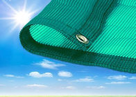 Hauts filet d'ombre de Sun de jardin/tissu verts fiables ombre de HDPE pour la serre chaude