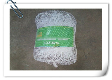 Chine Filet blanc s&#039;élevant en plastique de soutien de concombre de vert de filet de soutien d&#039;usine usine