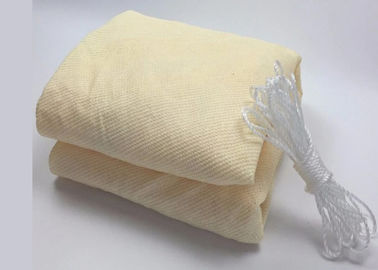 Chine Blocage beige de l&#039;auvent 80-85% Sun d&#039;ombre de tissu de voile de couleur 9,5 x 13,0 pieds usine
