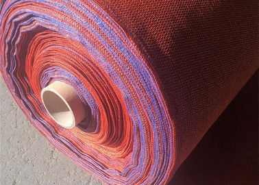 Chine Le HDPE résistant imperméabilisent le tissu tricoté de voile d&#039;ombre de Sun pour le jardin et la piscine usine